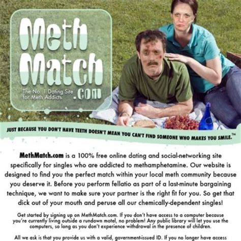 meth match dating